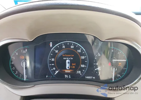 2015 Buick Lacrosse from USA, damaged, VIN 1G4GA5G32FF251726